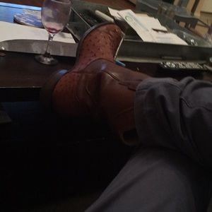 Meet your Posher, John